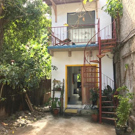 Velha Boipeba Casa Da Pracinha 아파트 외부 사진
