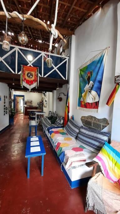 Velha Boipeba Casa Da Pracinha 아파트 외부 사진