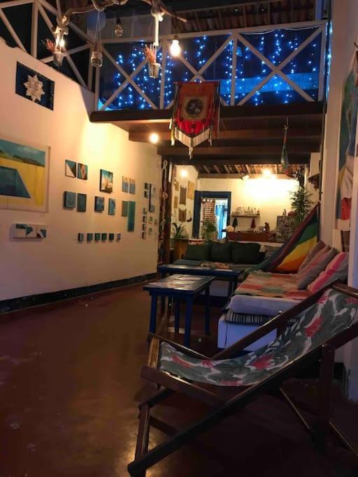 Velha Boipeba Casa Da Pracinha 아파트 외부 사진
