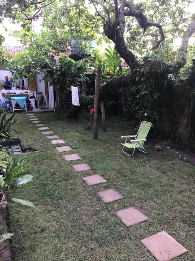 Velha Boipeba Casa Da Pracinha 아파트 외부 사진