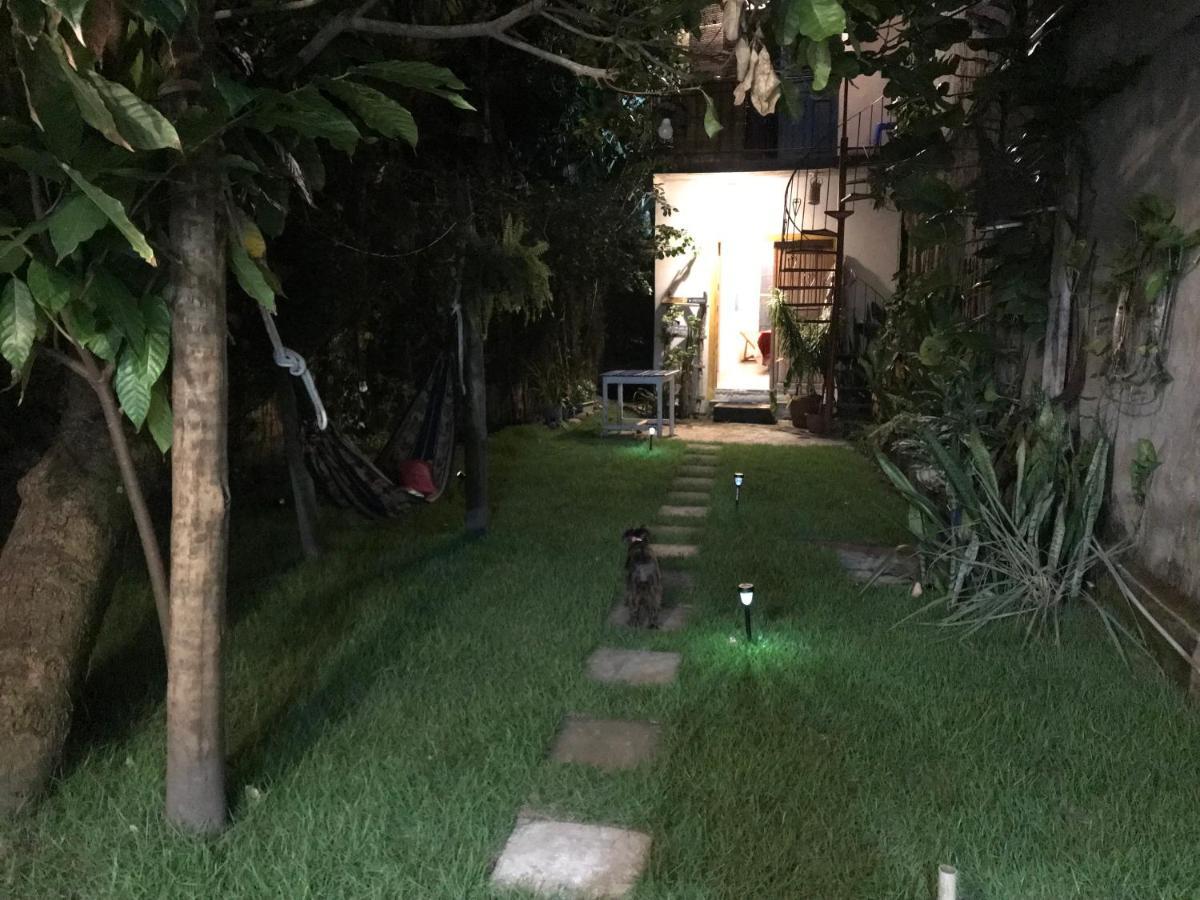 Velha Boipeba Casa Da Pracinha 아파트 외부 사진