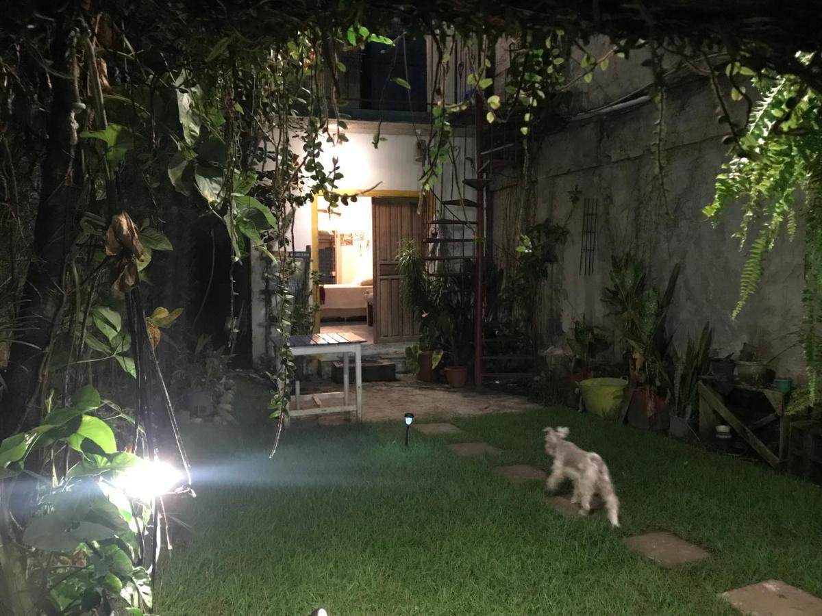 Velha Boipeba Casa Da Pracinha 아파트 외부 사진