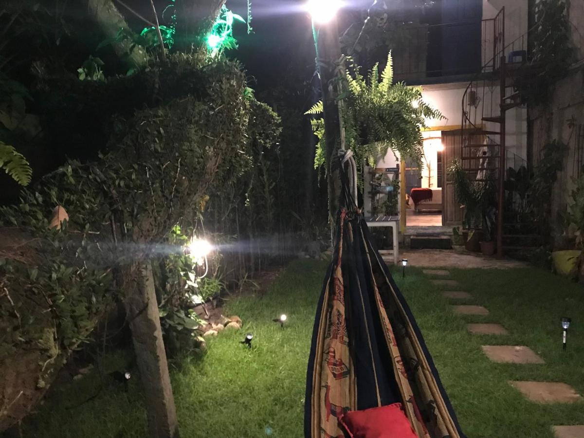 Velha Boipeba Casa Da Pracinha 아파트 외부 사진