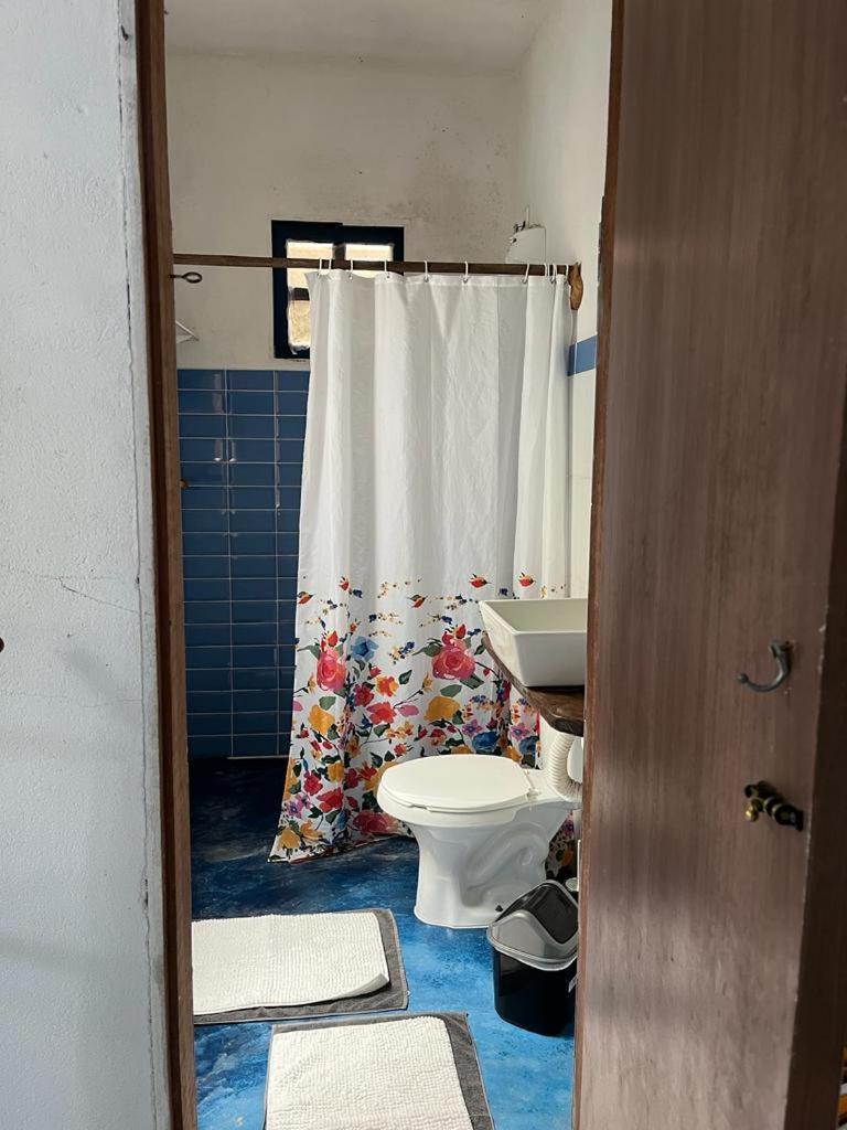 Velha Boipeba Casa Da Pracinha 아파트 외부 사진