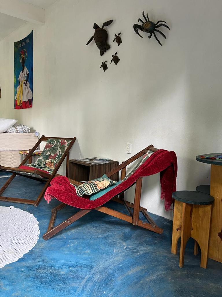 Velha Boipeba Casa Da Pracinha 아파트 외부 사진