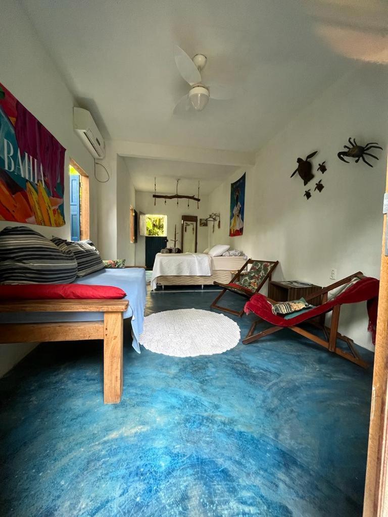 Velha Boipeba Casa Da Pracinha 아파트 외부 사진