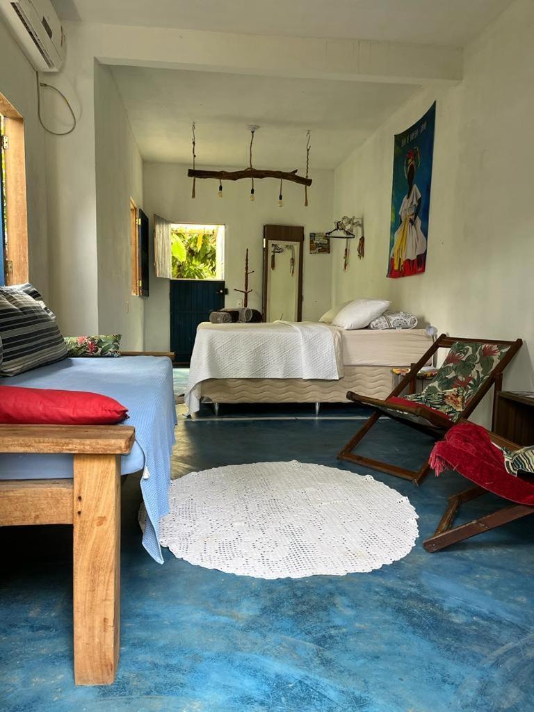 Velha Boipeba Casa Da Pracinha 아파트 외부 사진